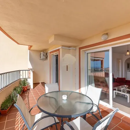 Acogedor Con Vista Al Mar Apartment