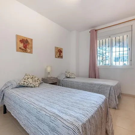 Acogedor Con Vista Al Mar Apartment Málaga